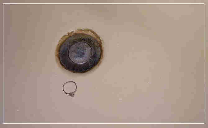 湾沚区下水道物品打捞